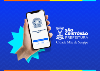 São Cristóvão lidera geração de empregos em Sergipe em janeiro de 2025