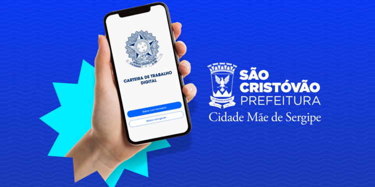 São Cristóvão lidera geração de empregos em Sergipe em janeiro de 2025