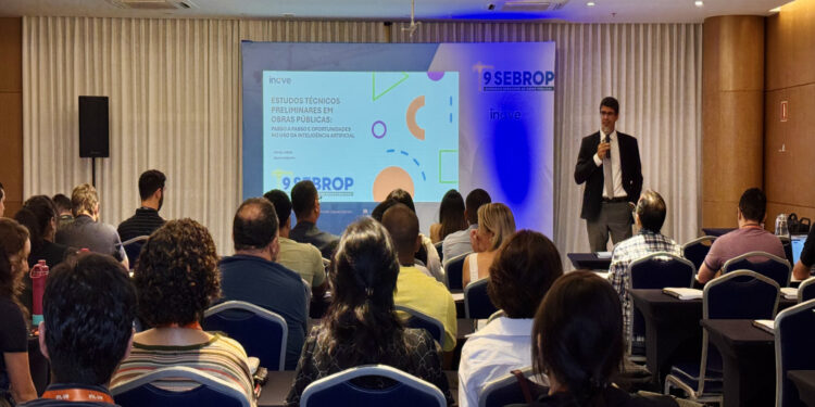 São Cristóvão participa do 9º Seminário Brasileiro de Obras Públicas em Brasília