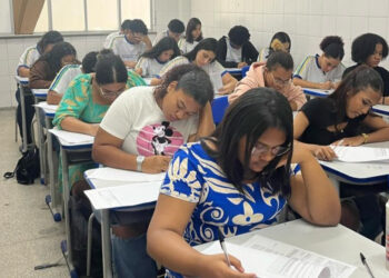PreUni realiza primeira Oficina de Redação na preparação para o Enem 2025