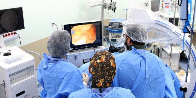 Pacientes da fase 2 do Opera Sergipe realizam primeiras cirurgias urológicas