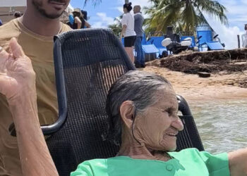 Banho assistido em Pacatuba promove inclusão e bem-estar aos idosos sergipanos