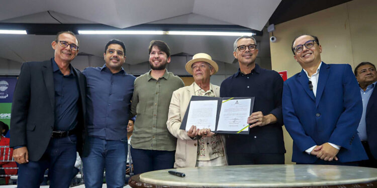 Governador empossa novos gestores de Cultura e Turismo para fortalecer políticas públicas nas áreas