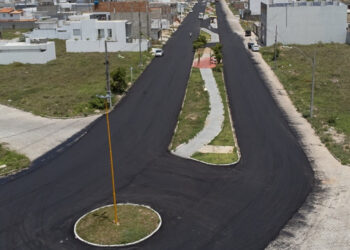 Governo do Estado conclui pavimentação asfáltica em loteamento na Barra dos Coqueiros