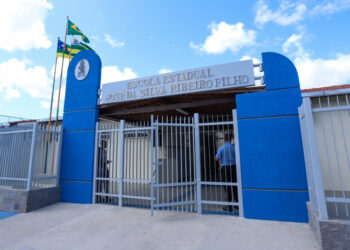 Governo de Sergipe investe na modernização e ampliação das escolas estaduais
