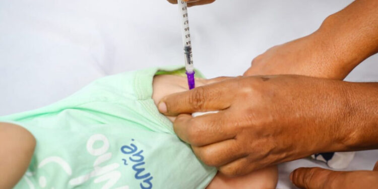 Saúde ressalta medidas de prevenção com as crianças no período de sazonalidade