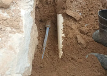 Deso realiza mutirão para combater ligações clandestinas em Nossa Senhora da Glória