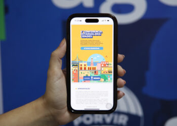 Governo destaca importância da realização das etapas municipais preparatórias para a 6ª Conferência Estadual das Cidades