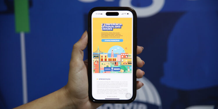 Governo destaca importância da realização das etapas municipais preparatórias para a 6ª Conferência Estadual das Cidades