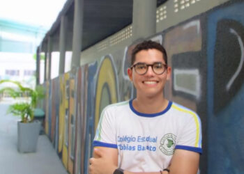 Estudantes da rede estadual são classificados para etapa nacional do Parlamento Juvenil do Mercosul 2025