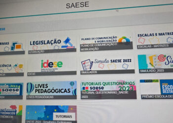 Secretaria da Educação disponibiliza tutoriais para acesso à Plataforma de Devolutivas do Saese 2024