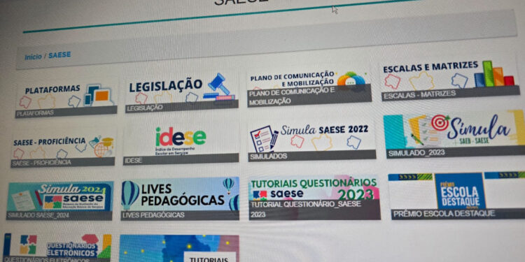 Secretaria da Educação disponibiliza tutoriais para acesso à Plataforma de Devolutivas do Saese 2024