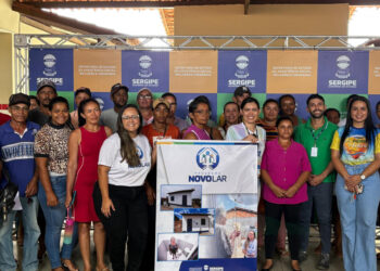 Programa Novo Lar beneficia 38 famílias em São Miguel do Aleixo