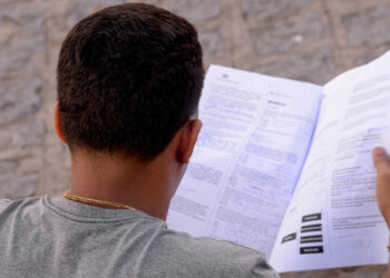 Governo divulga resultado final de prova objetiva do concurso da Polícia Militar de Sergipe