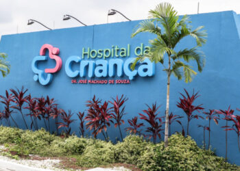 Hospital da Criança registra aumento de casos de gastroenterite durante Carnaval e pós período festivo