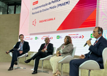 Sergipe tem representatividade no ‘Encontro Anual Educação Já 2025’