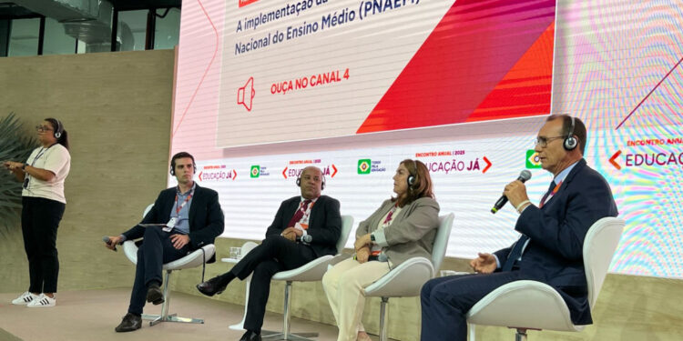 Sergipe tem representatividade no ‘Encontro Anual Educação Já 2025’