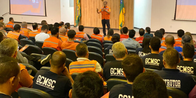 Efeitos mitigatórios frente à quadra chuvosa de 2025 são debatidos em Seminário realizado pelo Governo do Estado