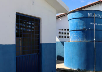 Governo do Estado propõe acordo de gestão para nova unidade do água doce em Poço Verde