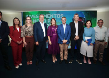 Estado e União debatem estratégias para solucionar gargalos de obras do PAC em municípios sergipanos