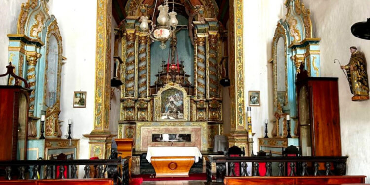 Poço instalado no Santuário de Nossa Senhora Divina Pastora vai atender milhares de peregrinos