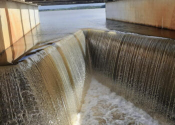 Deso ressalta importância da barragem do rio Poxim para abastecimento da Grande Aracaju