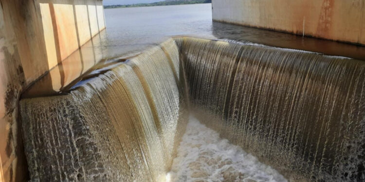 Deso ressalta importância da barragem do rio Poxim para abastecimento da Grande Aracaju