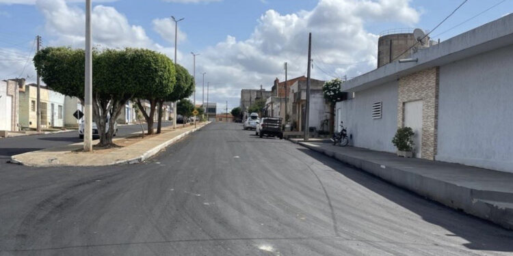 Governo investe mais de R$ 3 milhões em obras em Nossa Senhora da Glória