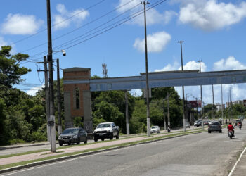 DER/SE instala câmera de videomonitoramento na entrada do município de São Cristóvão