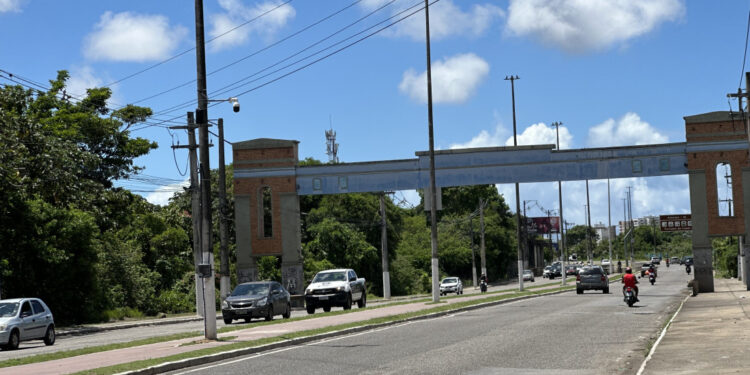 DER/SE instala câmera de videomonitoramento na entrada do município de São Cristóvão