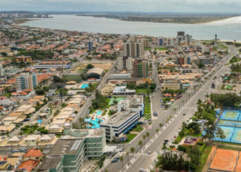 Sergipe celebra carnaval com alta ocupação hoteleira e aumento do número de voos