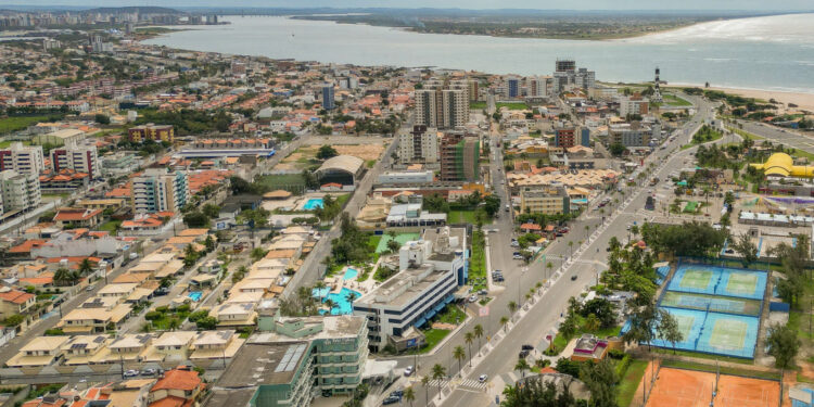 Sergipe celebra carnaval com alta ocupação hoteleira e aumento do número de voos