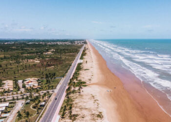 Infraestrutura de esgotamento sanitário da Deso contribui para balneabilidade de praias sergipanas