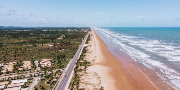 Infraestrutura de esgotamento sanitário da Deso contribui para balneabilidade de praias sergipanas