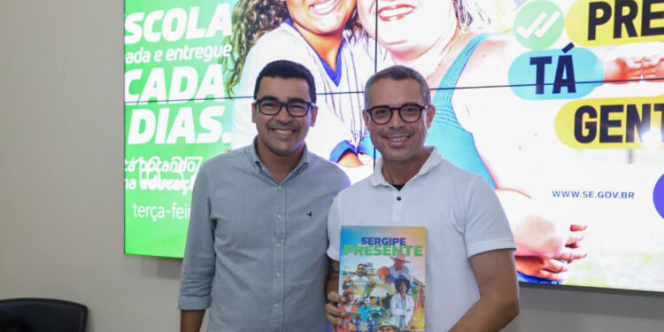 Governo de Sergipe lança revista ‘Sergipe Mais Presente’ com balanço da gestão