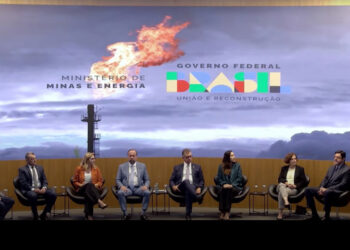 Ministério de Minas e Energia aponta Sergipe como destaque nacional no setor de gás natural