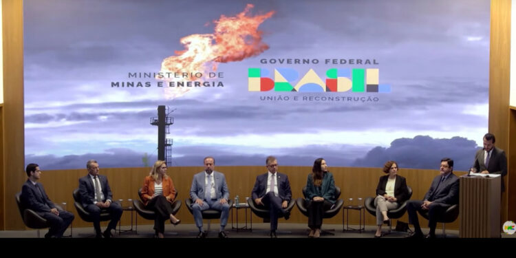 Ministério de Minas e Energia aponta Sergipe como destaque nacional no setor de gás natural