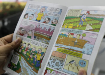 Ação educativa da Deso leva conscientização ambiental a alunos de São Cristóvão e de Nossa Senhora do Socorro