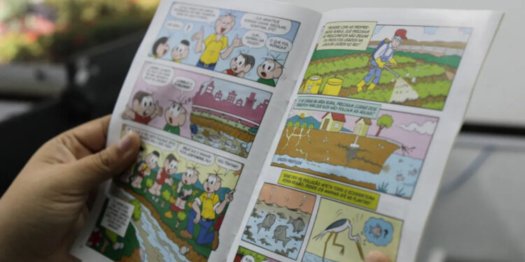 Ação educativa da Deso leva conscientização ambiental a alunos de São Cristóvão e de Nossa Senhora do Socorro