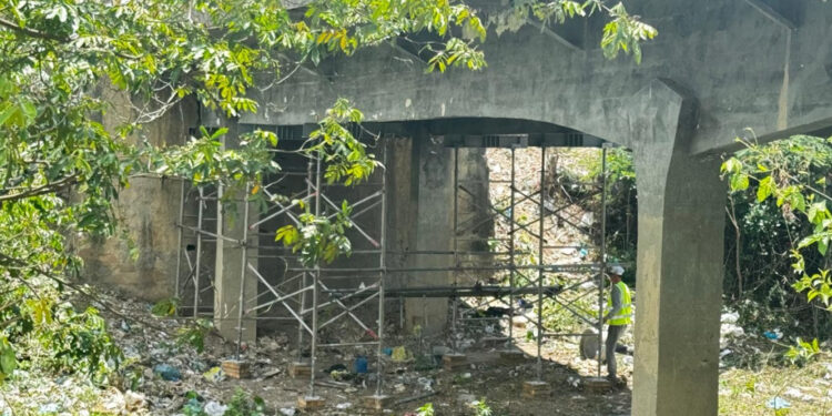 Ponte que liga Tobias Barreto a Itapicuru será liberada parcialmente nesta sexta-feira, 28