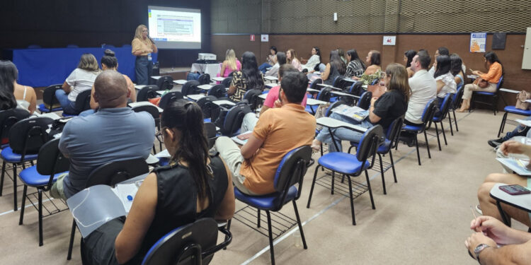 Capacitação promovida pela SES fortalece monitoramento de doenças em Sergipe