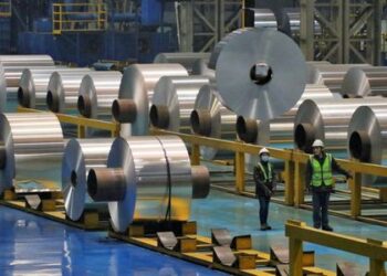 EUA confirma tarifa de 25% sobre aço e alumínio do Brasil a partir desta quarta-feira (12)