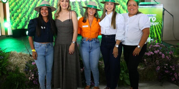 Evento do Sebrae impactou mais de 600 produtoras rurais