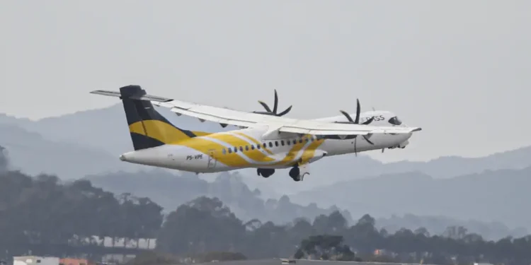 Anac suspende operações aéreas da Voepass