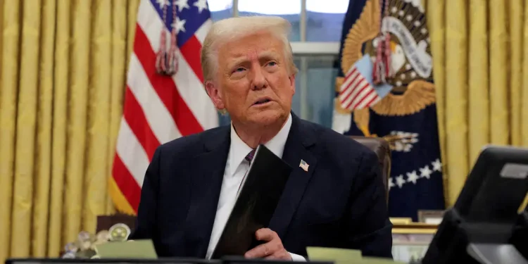 Relatório dos EUA critica Brasil às vésperas de novo tarifaço de Trump