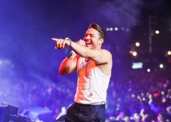 Wesley Safadão e Xandy Avião são atrações do São João de Areia Branca