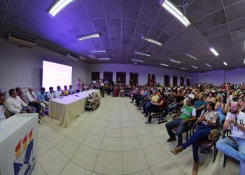 Prefeito Juca apresenta balanço dos 100 dias à frente de Laranjeiras
