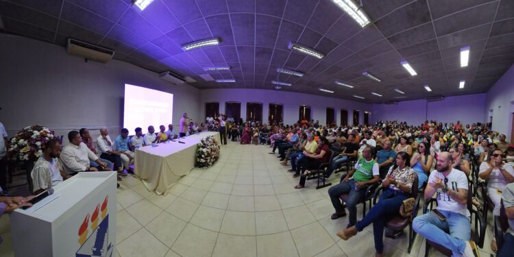 Prefeito Juca apresenta balanço dos 100 dias à frente de Laranjeiras