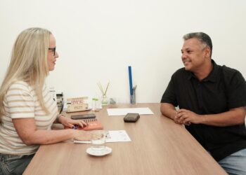 Vice-prefeita de Lagarto recebe reconhecimento do deputado Ibrain de Valmir