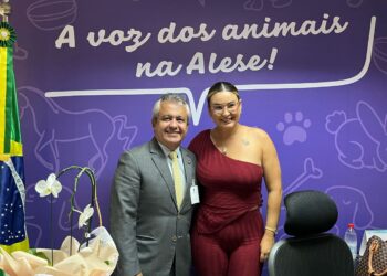 Kitty Lima recebe Elber Batalha na Alese e discute projetos voltados à capital